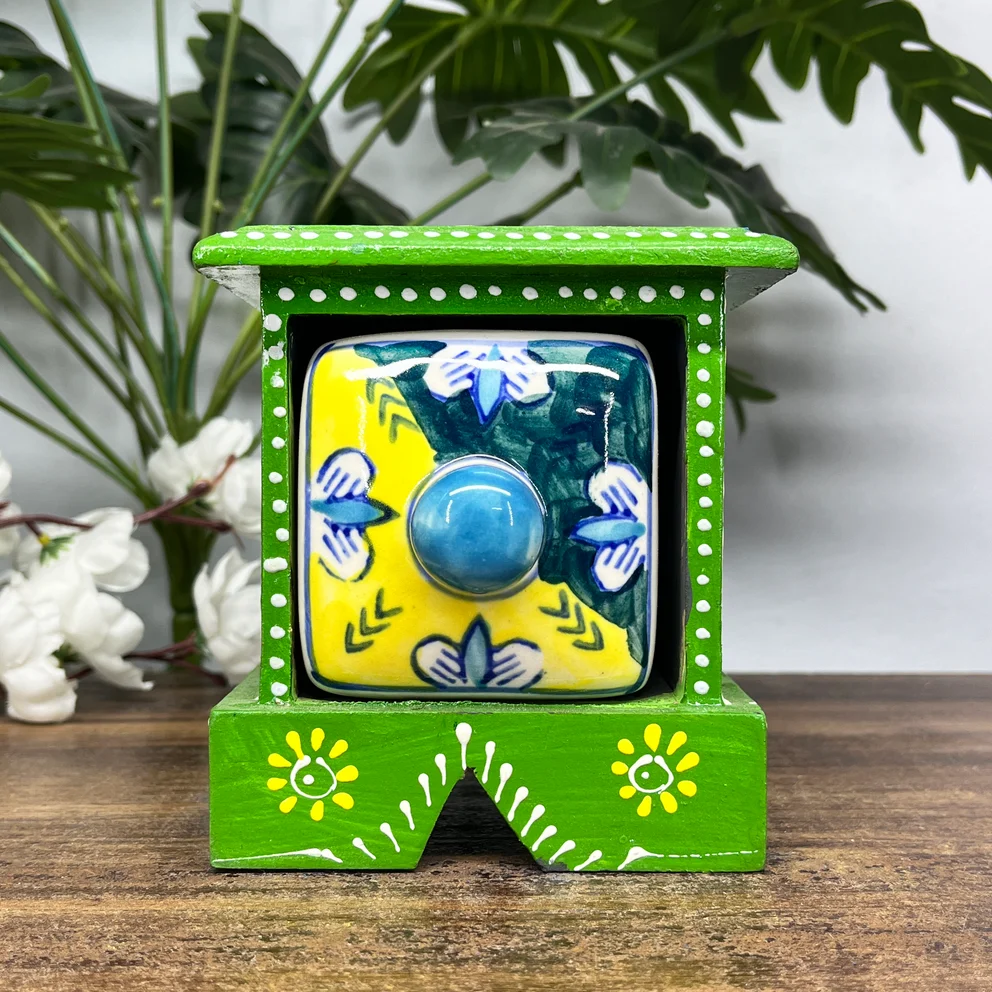 Seasonal Sale on Wooden Ceramic Drawers